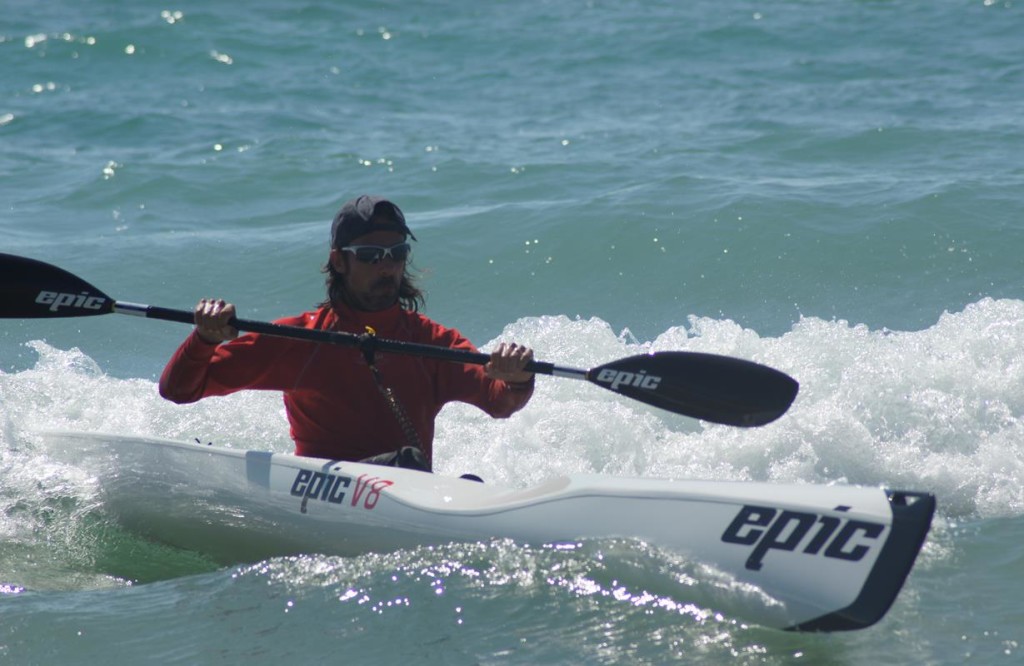 Surfski Beginner Has an EPIC Mid Week TC SURFSKI