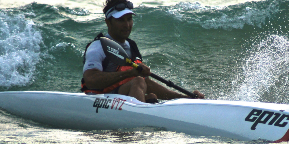 Downwind Paddling Technique Archives TC Surfski
