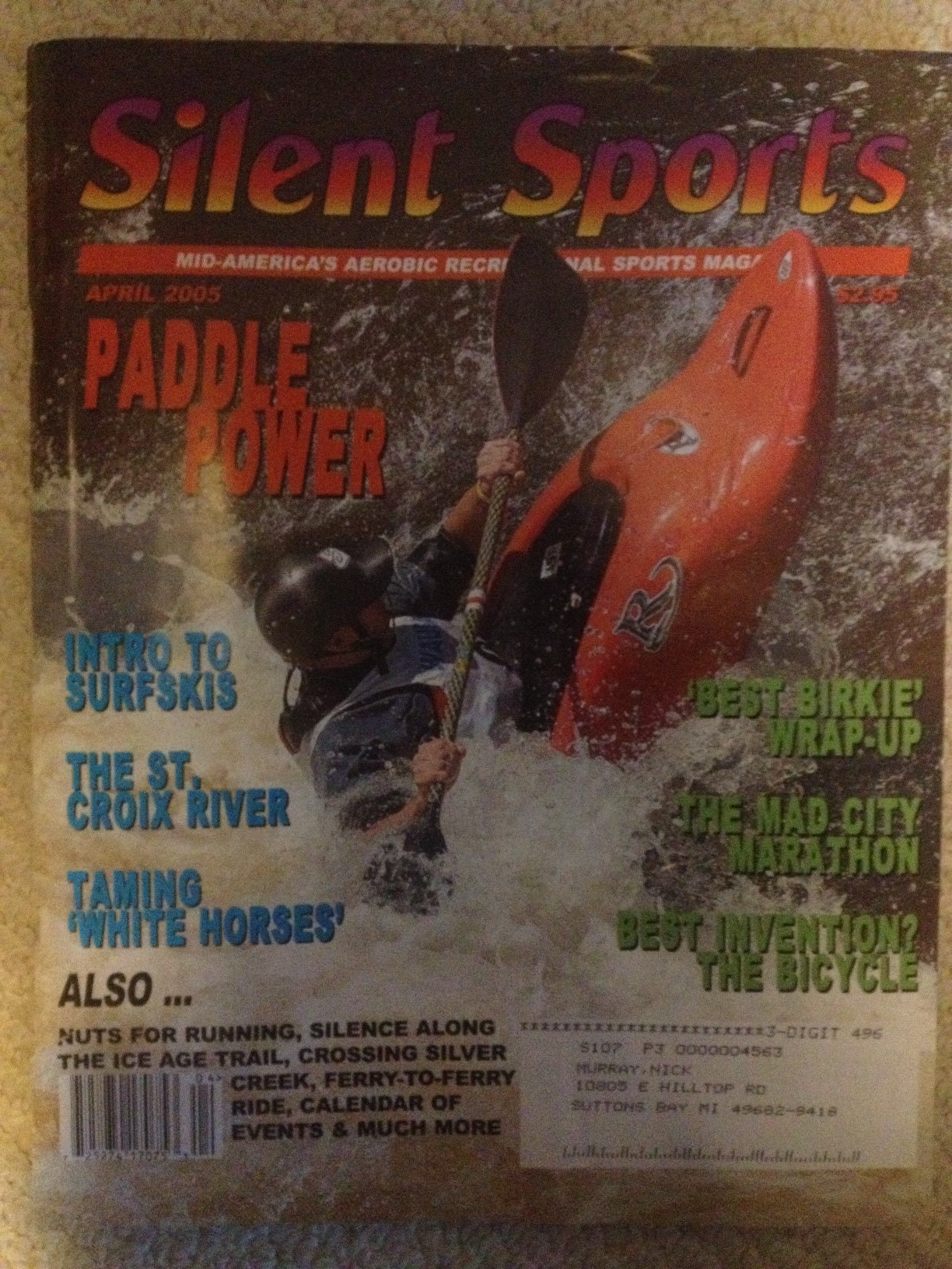 My Introduction to Surfski Paddling: Comical, Inspiring, and Fortuitous