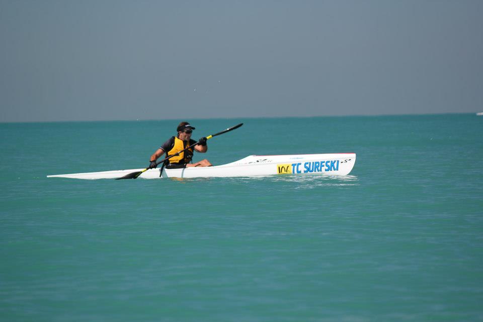 Great Lakes Surfski Action: A Truly Amazing First Year for TC Surfski!