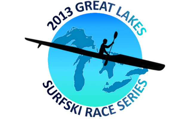 Great Lakes Surfski Race Series: 2013