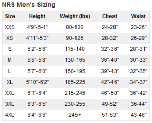 NRS Hydroskin Vest - TC SURFSKI
