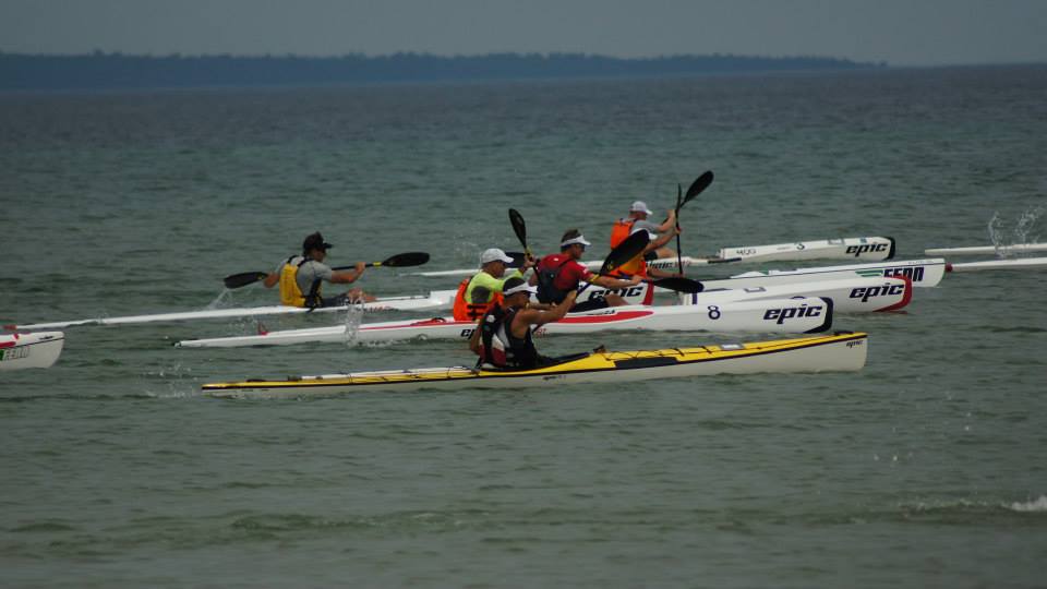 2014 Great Lakes Surfski Race Series Season Recap