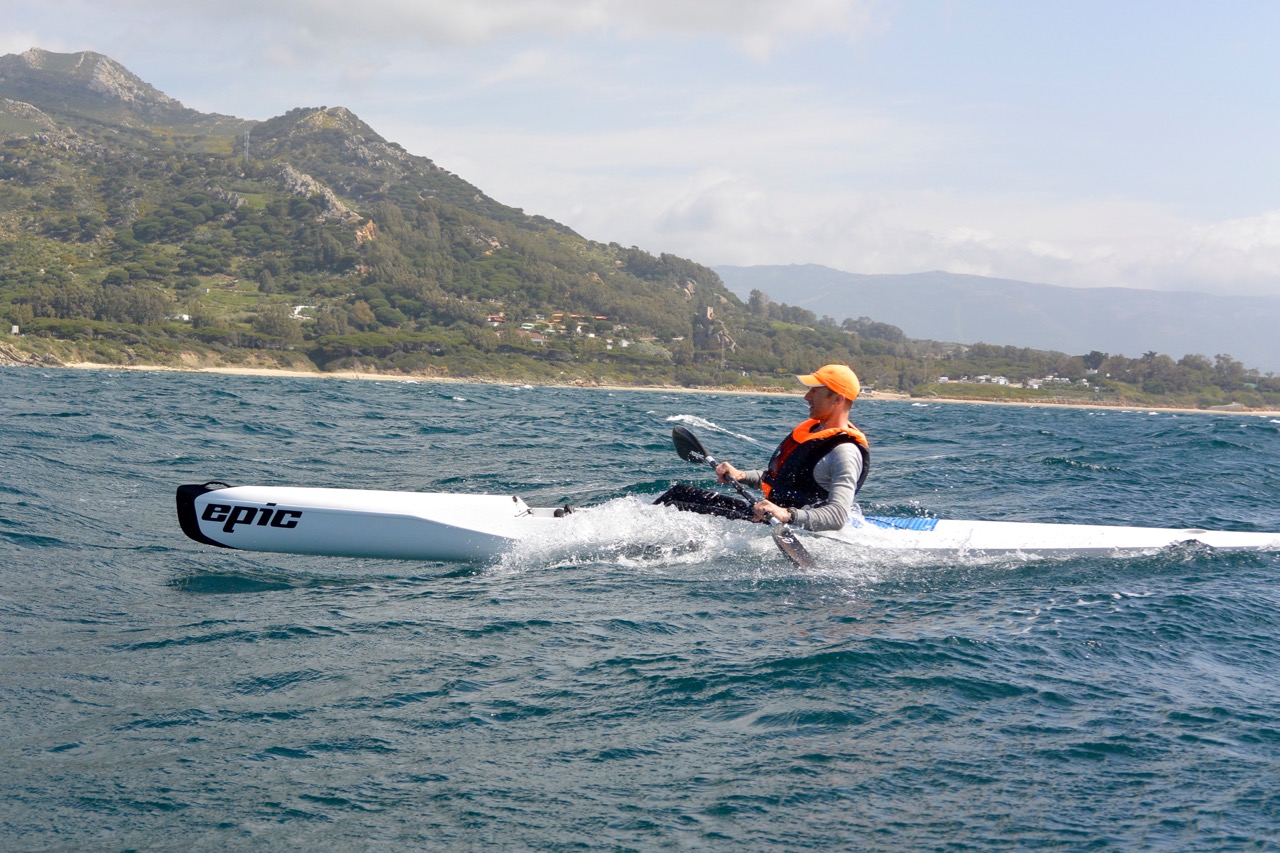 A Midwest Paddler Spends an Amazing Week At the Epic SURFSKI Center in Tarifa