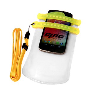 Epic Waterproof Cell Phone Case