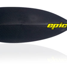 Epic Mid Wing Paddle (Club Carbon) - TC Surfski