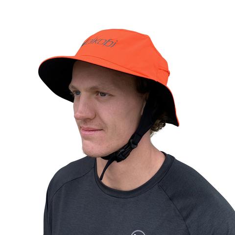 Downwind Surf Hat – Orange