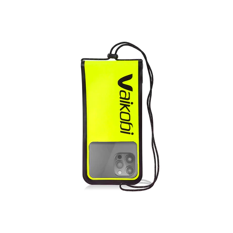 Waterproof Phone Case – High Visibility Yellow