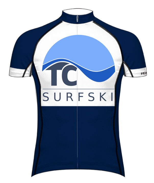TC SURFSKI Bike Kit